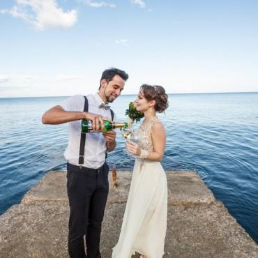 Фотография #269581, свадебная фотосъемка, автор: Анна Тофан