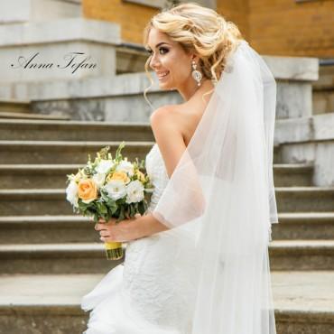 Фотография #269572, свадебная фотосъемка, автор: Анна Тофан