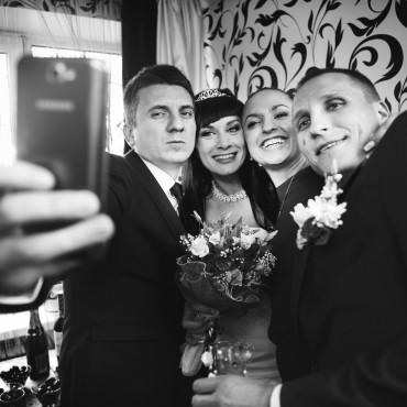 Фотография #264837, свадебная фотосъемка, автор: Александр Богомазов
