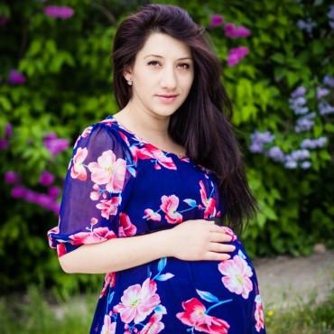 Фотография #264969, фотосъемка беременных, автор: Оксана Кузьмина