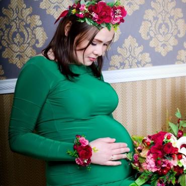 Фотография #265757, фотосъемка беременных, автор: Светлана Суховерхова