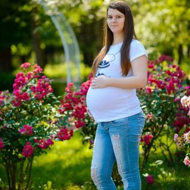 Фотография #268211, фотосъемка беременных, автор: Олеся Красношлыкова