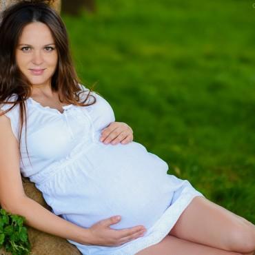 Фотография #268216, фотосъемка беременных, автор: Олеся Красношлыкова