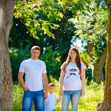 Фотография #268204, фотосъемка беременных, автор: Олеся Красношлыкова