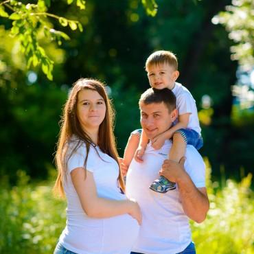 Фотография #268203, фотосъемка беременных, автор: Олеся Красношлыкова