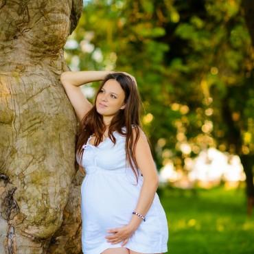 Фотография #268217, фотосъемка беременных, автор: Олеся Красношлыкова