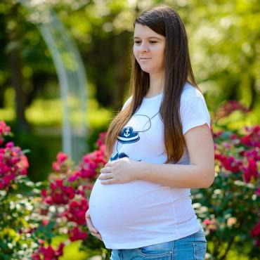 Фотография #268214, фотосъемка беременных, автор: Олеся Красношлыкова