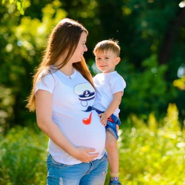 Фотография #268201, фотосъемка беременных, автор: Олеся Красношлыкова