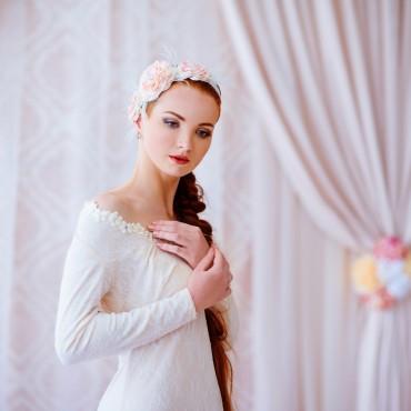 Фотография #268154, свадебная фотосъемка, автор: Олеся Красношлыкова
