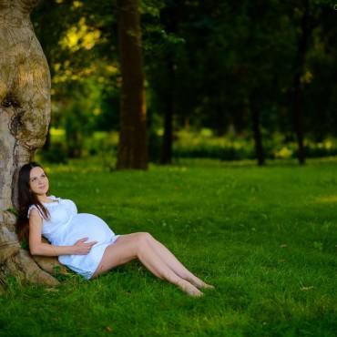 Фотография #268215, фотосъемка беременных, автор: Олеся Красношлыкова