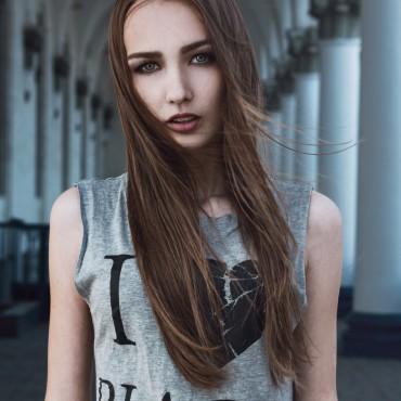 Фотография #266566, портретная съемка, автор: Анна Пашко