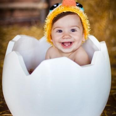 Альбом: Детская фотосъемка, 10 фотографий