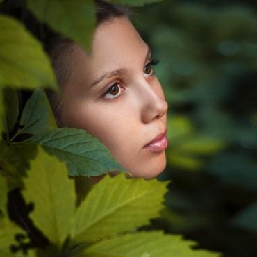 Фотография #268919, портретная съемка, автор: Алена Шафиева