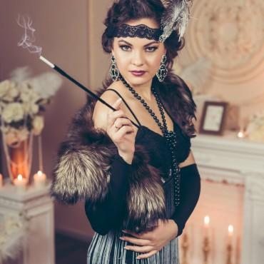 Фотография #271037, студийная фотосъемка, автор: Екатерина Морковкина