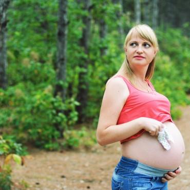 Фотография #270306, фотосъемка беременных, автор: Алексей Перелыгин