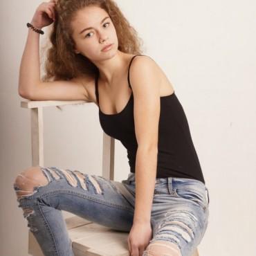Фотография #264147, студийная фотосъемка, автор: Елена Кочаш