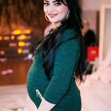 Фотография #271685, фотосъемка беременных, автор: Лиза Дементьева