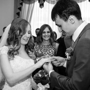 Фотография #271441, свадебная фотосъемка, автор: Алевтина Чугнеева