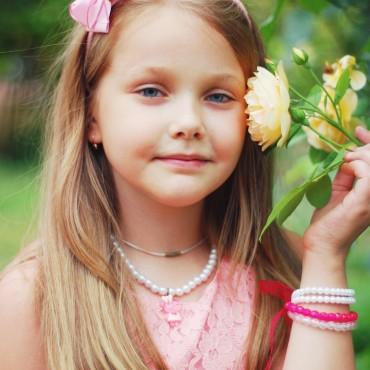 Фотография #268960, детская фотосъемка, автор: Екатерина Бабина