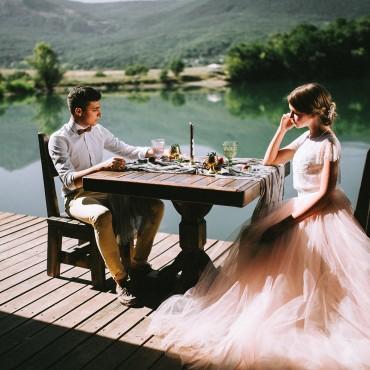 Альбом: Свадебная фотосъемка, 50 фотографий