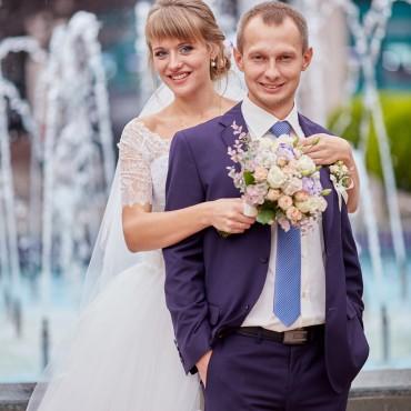 Фотография #273102, свадебная фотосъемка, автор: Александр Ульянкин