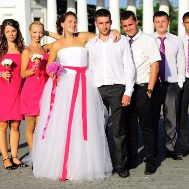 Фотография #273013, свадебная фотосъемка, автор: Александр Ульянкин