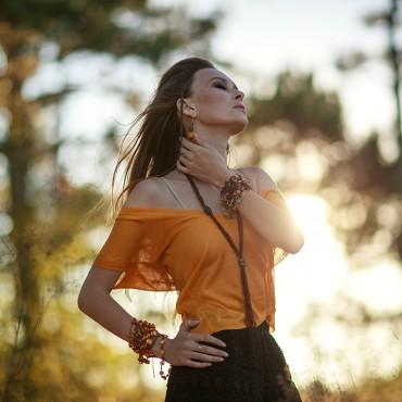 Фотография #273836, портретная съемка, автор: Светлана Пекшева