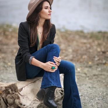 Фотография #273835, портретная съемка, автор: Светлана Пекшева