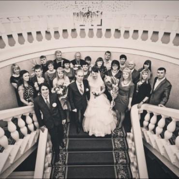 Фотография #236035, свадебная фотосъемка, автор: Кирилл Урбанский