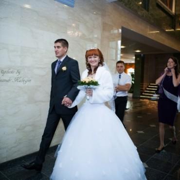Фотография #234597, свадебная фотосъемка, автор: Александр Калугин