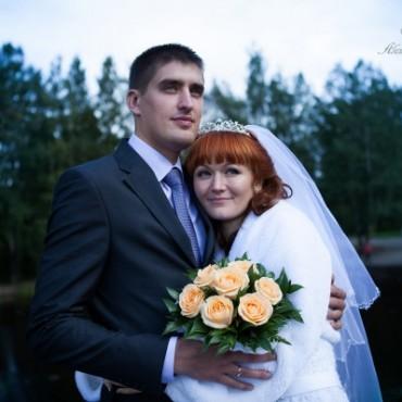 Фотография #234877, свадебная фотосъемка, автор: Александр Калугин