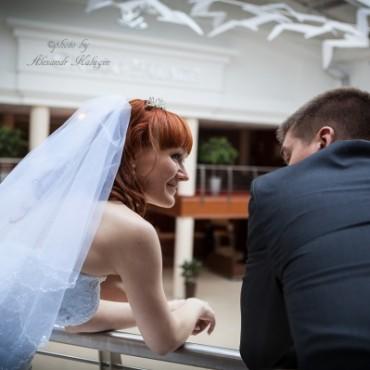 Фотография #234582, свадебная фотосъемка, автор: Александр Калугин
