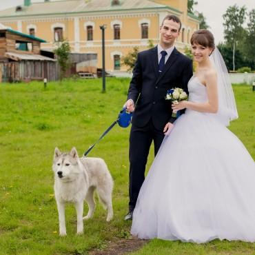 Фотография #238644, свадебная фотосъемка, автор: Сергей Твердохлебов