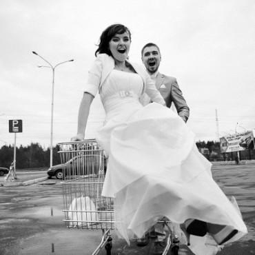 Фотография #235736, свадебная фотосъемка, автор: Андрей Ермолин