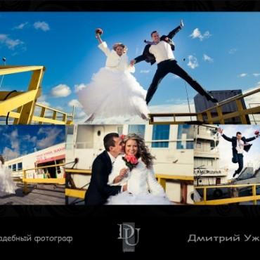 Фотография #235784, свадебная фотосъемка, автор: Дмитрий Ужаков