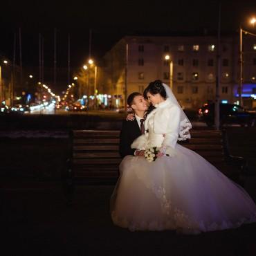 Фотография #240891, свадебная фотосъемка, автор: Антон Углин