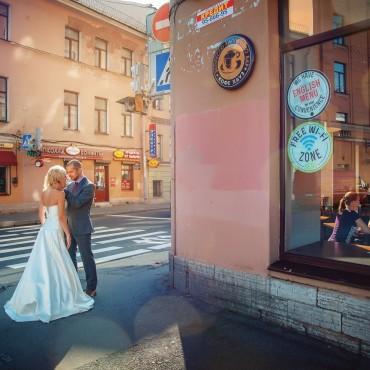 Фотография #237541, свадебная фотосъемка, автор: Вадим Леонтьев