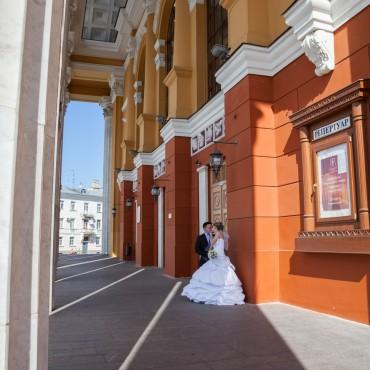 Фотография #242402, свадебная фотосъемка, автор: Дмитрий Копарев