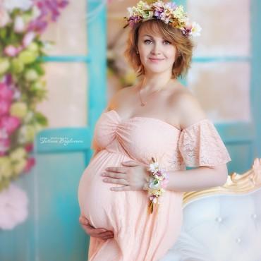 Фотография #238961, фотосъемка беременных, автор: Татьяна Богданова
