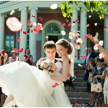 Фотография #238428, свадебная фотосъемка, автор: Александр Николаев