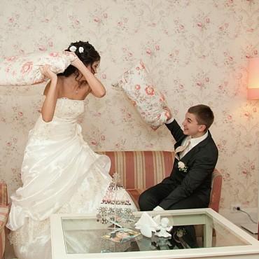 Фотография #238951, свадебная фотосъемка, автор: Юлия Скорикова