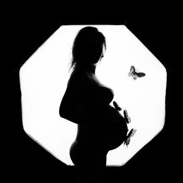 Фотография #235002, фотосъемка беременных, автор: Ната Гребенкина