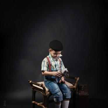 Фотография #241094, детская фотосъемка, автор: Ната Гребенкина