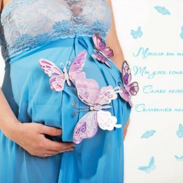 Фотография #241231, фотосъемка беременных, автор: Ната Гребенкина