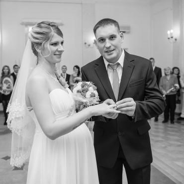 Фотография #241017, свадебная фотосъемка, автор: Анастасия Веселова