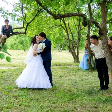 Фотография #241019, свадебная фотосъемка, автор: Анастасия Веселова