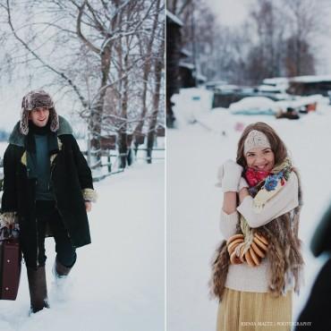 Фотография #239482, lovestory, автор: Ксения Мальц