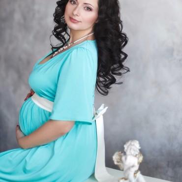 Фотография #239128, фотосъемка беременных, автор: Ушкова Вероника