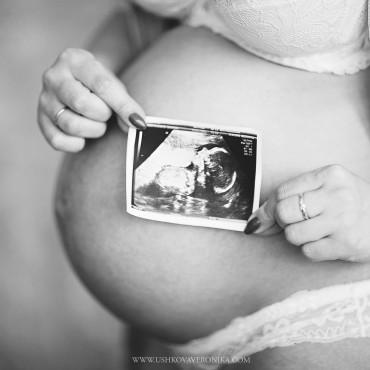 Фотография #241924, фотосъемка беременных, автор: Ушкова Вероника