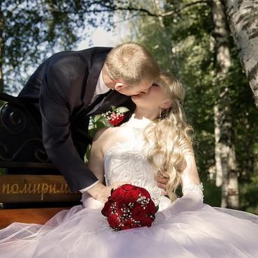Фотография #242504, свадебная фотосъемка, автор: Елена Трукшанина